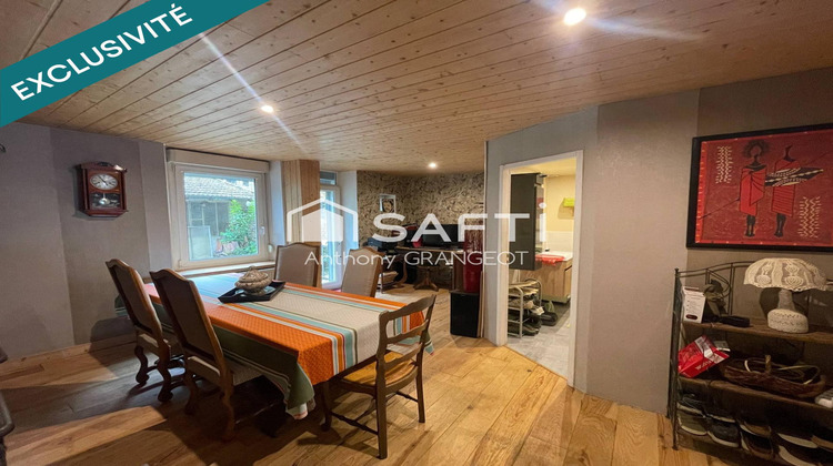 Ma-Cabane - Vente Maison Jussey, 93 m²