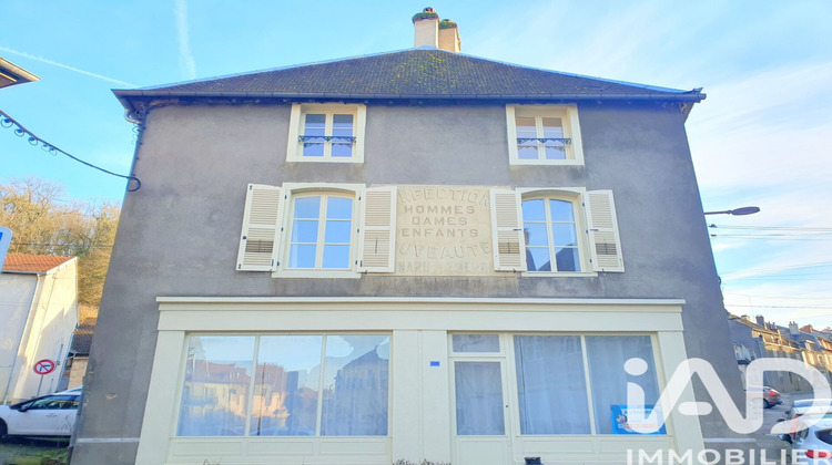 Ma-Cabane - Vente Maison Jussey, 188 m²