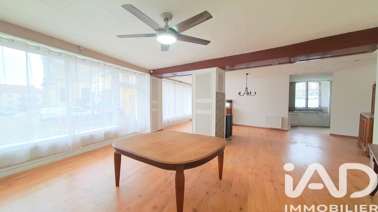 Ma-Cabane - Vente Maison Jussey, 188 m²