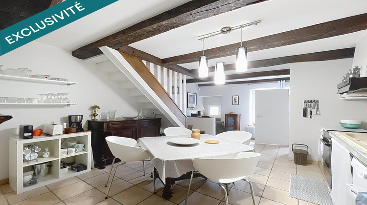 Ma-Cabane - Vente Maison Jussey, 170 m²