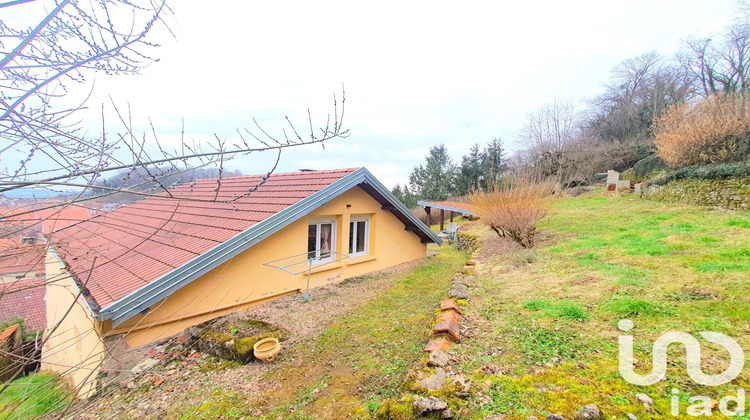 Ma-Cabane - Vente Maison Jussey, 83 m²