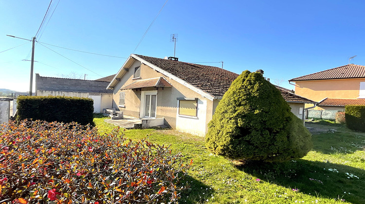 Ma-Cabane - Vente Maison JUSSEY, 80 m²