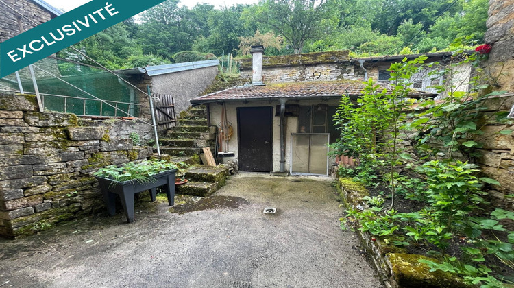 Ma-Cabane - Vente Maison Jussey, 93 m²