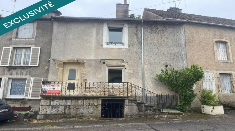 Ma-Cabane - Vente Maison Jussey, 93 m²