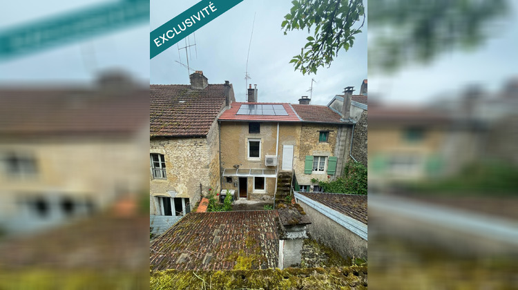 Ma-Cabane - Vente Maison Jussey, 93 m²