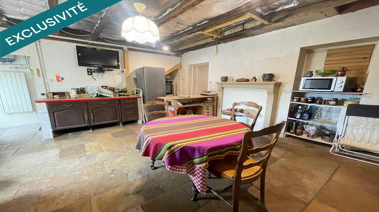 Ma-Cabane - Vente Maison Jussey, 93 m²
