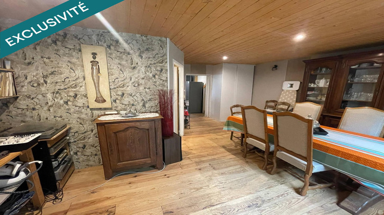 Ma-Cabane - Vente Maison Jussey, 93 m²