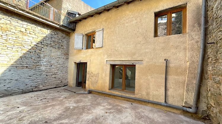 Ma-Cabane - Vente Maison JUSSEY, 82 m²