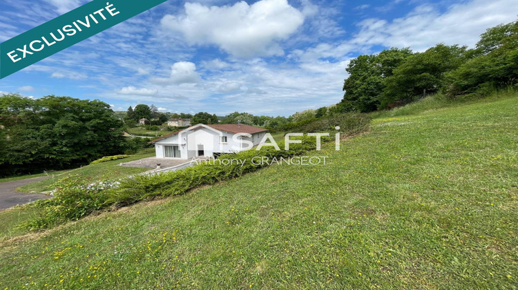 Ma-Cabane - Vente Maison Jussey, 142 m²