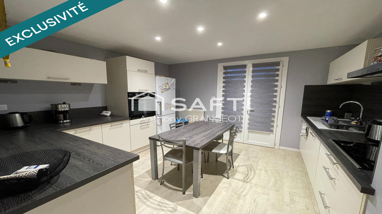 Ma-Cabane - Vente Maison Jussey, 108 m²