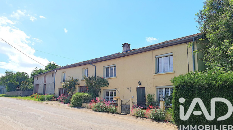 Ma-Cabane - Vente Maison Jussey, 112 m²