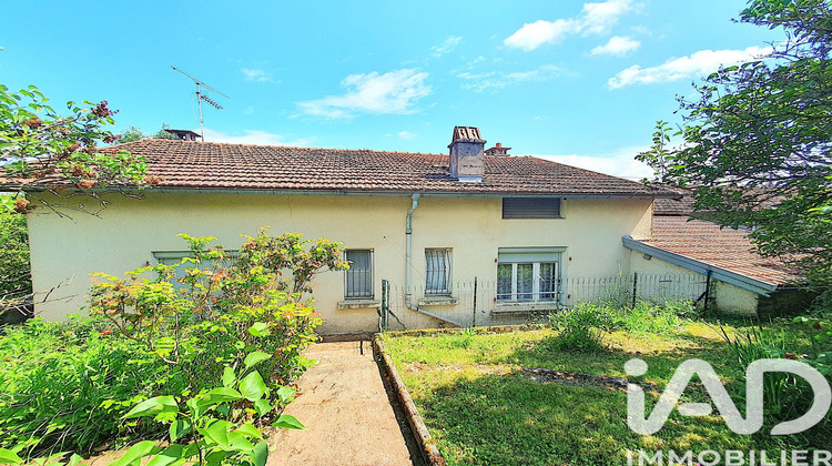 Ma-Cabane - Vente Maison Jussey, 112 m²
