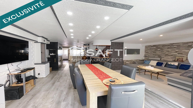 Ma-Cabane - Vente Maison Jussey, 220 m²