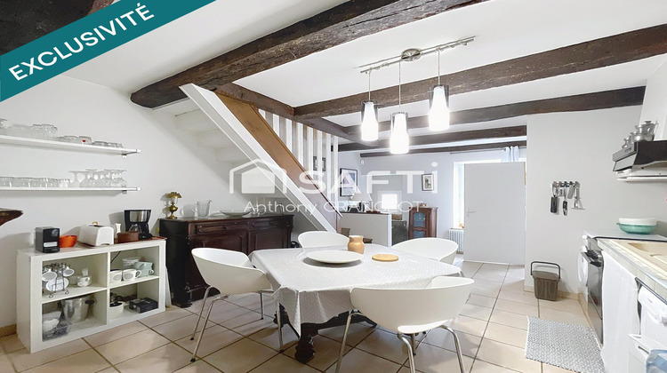 Ma-Cabane - Vente Maison Jussey, 170 m²