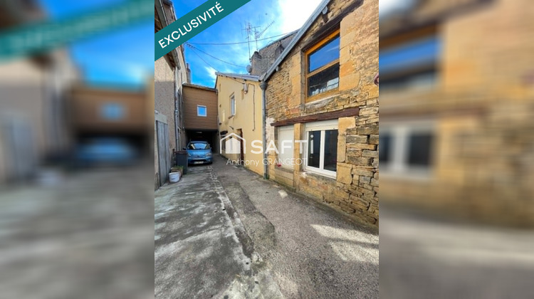 Ma-Cabane - Vente Maison Jussey, 134 m²