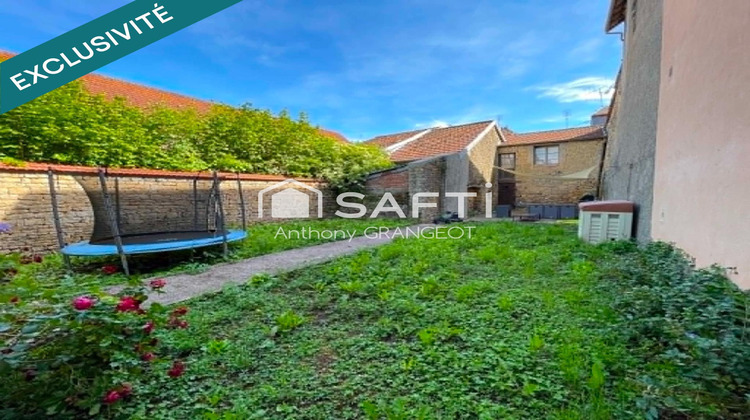 Ma-Cabane - Vente Maison Jussey, 134 m²