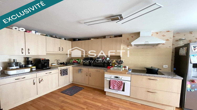 Ma-Cabane - Vente Maison Jussey, 134 m²