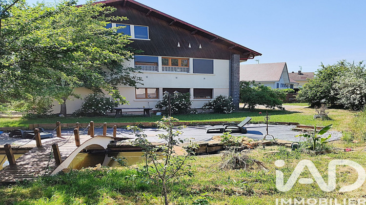 Ma-Cabane - Vente Maison Jussey, 221 m²