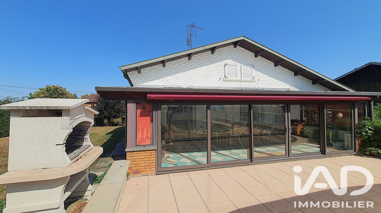 Ma-Cabane - Vente Maison Jussey, 150 m²