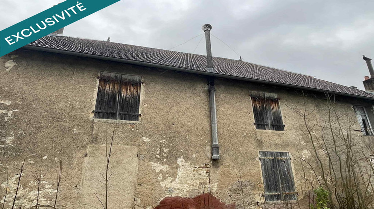 Ma-Cabane - Vente Maison Jussey, 400 m²