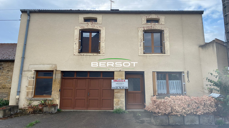 Ma-Cabane - Vente Maison JUSSEY, 123 m²