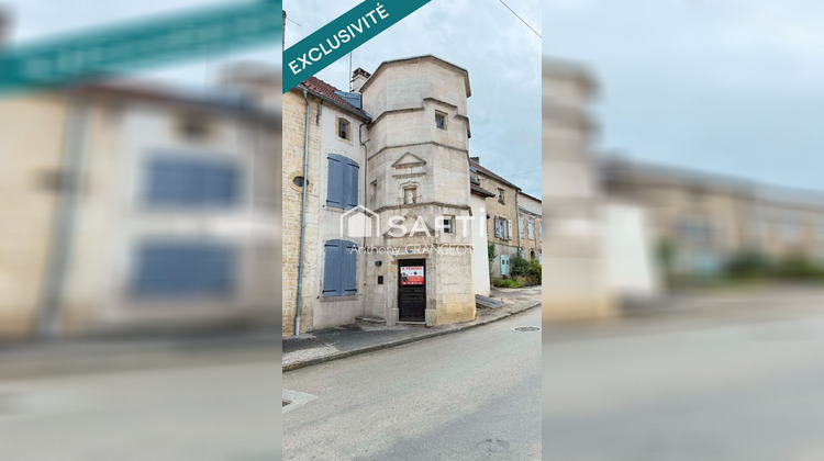 Ma-Cabane - Vente Maison Jussey, 273 m²