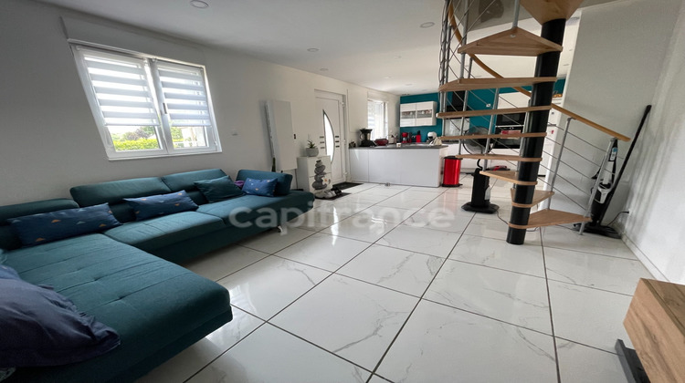 Ma-Cabane - Vente Maison JUSSY, 90 m²