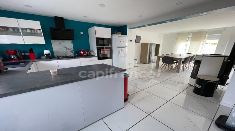Ma-Cabane - Vente Maison JUSSY, 90 m²