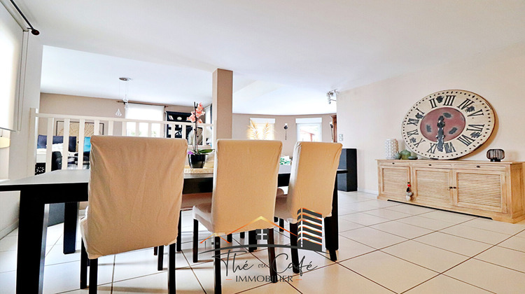 Ma-Cabane - Vente Maison JUSSY, 229 m²