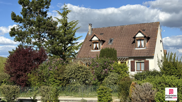 Ma-Cabane - Vente Maison JUSSY, 138 m²