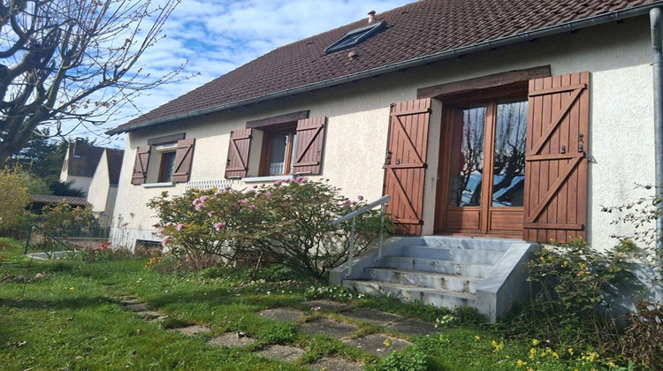 Ma-Cabane - Vente Maison JUSSY, 138 m²