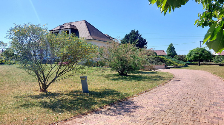 Ma-Cabane - Vente Maison JUSSY-CHAMPAGNE, 158 m²