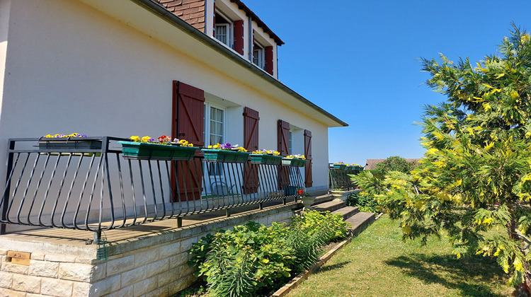 Ma-Cabane - Vente Maison JUSSY-CHAMPAGNE, 158 m²