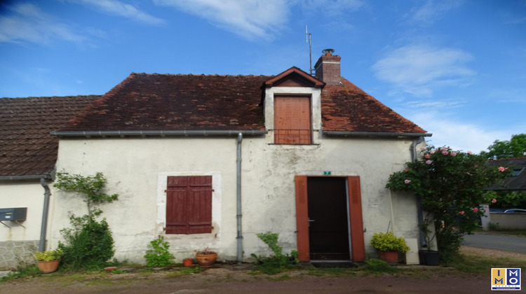 Ma-Cabane - Vente Maison Jussy-Champagne, 134 m²