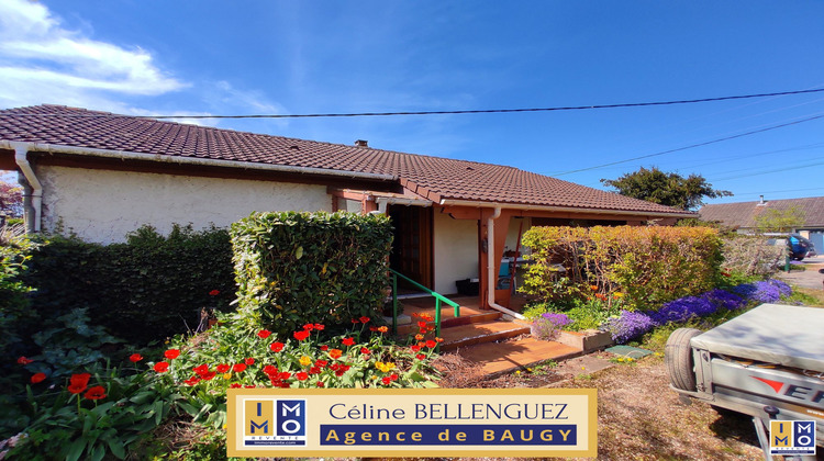 Ma-Cabane - Vente Maison Jussy-Champagne, 67 m²