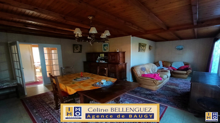 Ma-Cabane - Vente Maison Jussy-Champagne, 67 m²