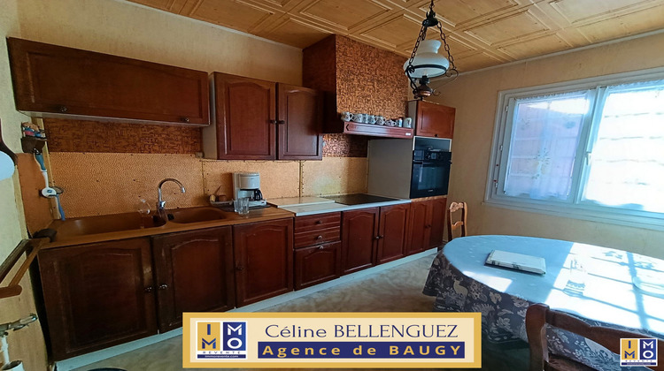 Ma-Cabane - Vente Maison Jussy-Champagne, 67 m²