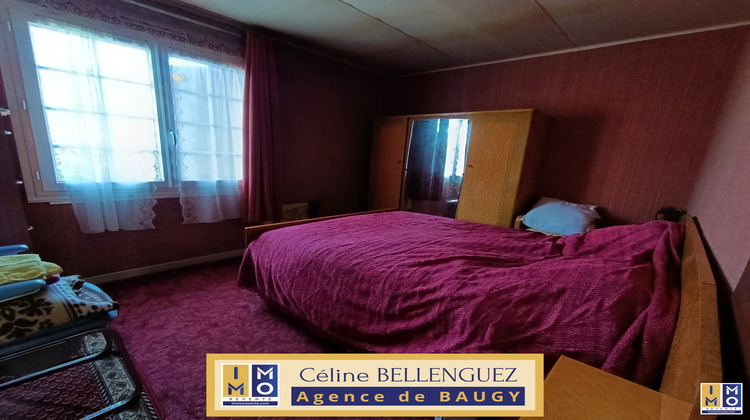 Ma-Cabane - Vente Maison Jussy-Champagne, 67 m²