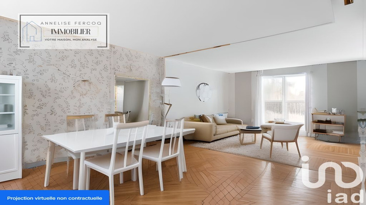 Ma-Cabane - Vente Maison Jussy-le-Chaudrier, 115 m²