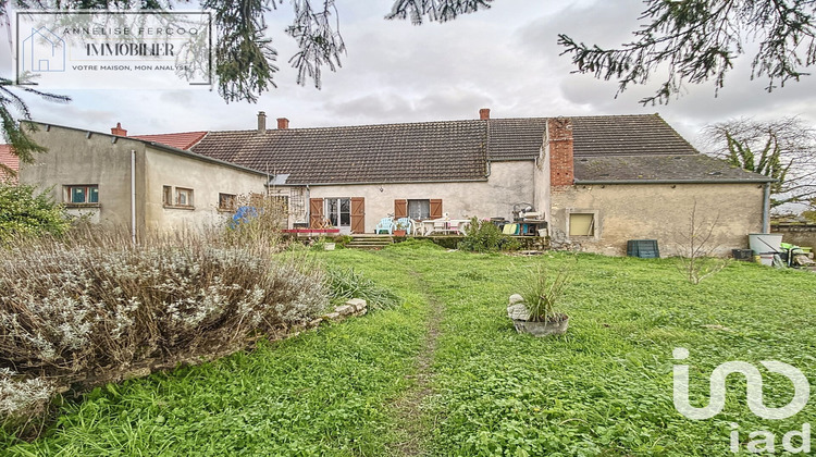 Ma-Cabane - Vente Maison Jussy-le-Chaudrier, 115 m²