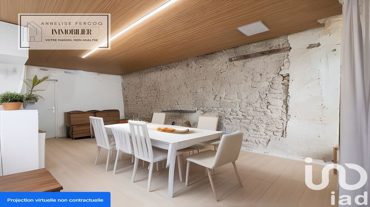 Ma-Cabane - Vente Maison Jussy-le-Chaudrier, 115 m²