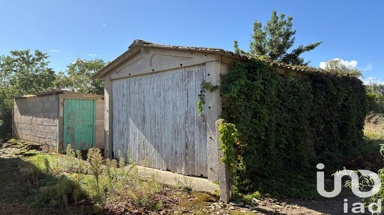 Ma-Cabane - Vente Maison Jussy le Chaudrier, 70 m²