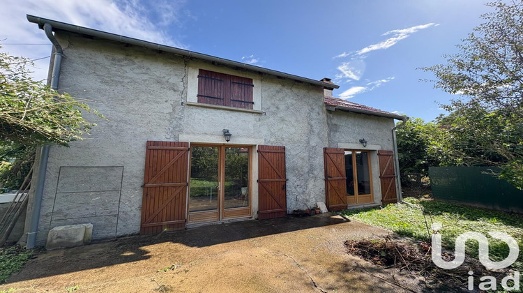 Ma-Cabane - Vente Maison Jussy le Chaudrier, 70 m²