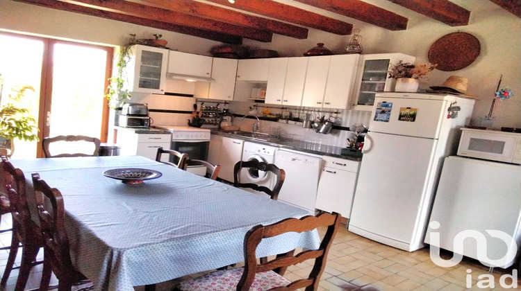 Ma-Cabane - Vente Maison Jussy le Chaudrier, 70 m²