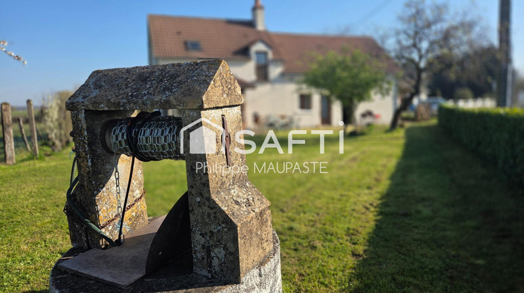 Ma-Cabane - Vente Maison Jussy-le-Chaudrier, 88 m²