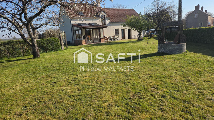 Ma-Cabane - Vente Maison Jussy-le-Chaudrier, 88 m²