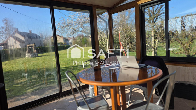 Ma-Cabane - Vente Maison Jussy-le-Chaudrier, 88 m²