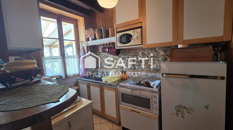 Ma-Cabane - Vente Maison Jussy-le-Chaudrier, 88 m²