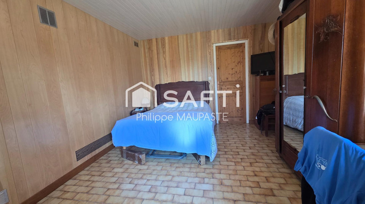 Ma-Cabane - Vente Maison Jussy-le-Chaudrier, 88 m²