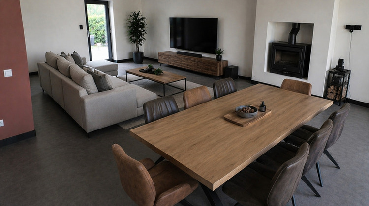 Ma-Cabane - Vente Maison JUSSY LE CHAUDRIER, 200 m²